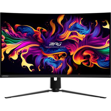 MSI 31.5 MON CURVED MPG 321CURX QD-OLED