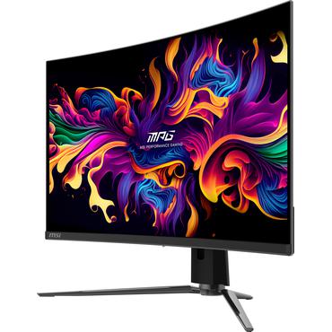 MSI 31.5 MON CURVED MPG 321CURX QD-OLED