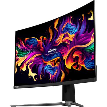 MSI 31.5 MON CURVED MPG 321CURX QD-OLED