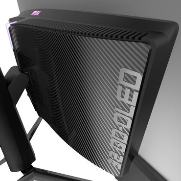 MSI 31.5 MON CURVED MPG 321CURX QD-OLED