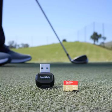 SanDisk Extreme - flashhukommelseskort - 2 TB - microSDXC UHS-I