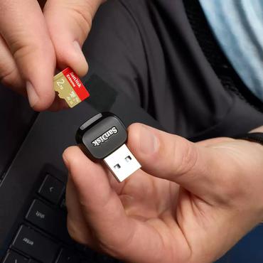 SanDisk Extreme - flashhukommelseskort - 2 TB - microSDXC UHS-I