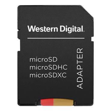 SanDisk Extreme - flashhukommelseskort - 2 TB - microSDXC UHS-I