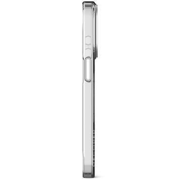 Decoded Recycled Plastic Backcover iPhone 15 Pro Transparant