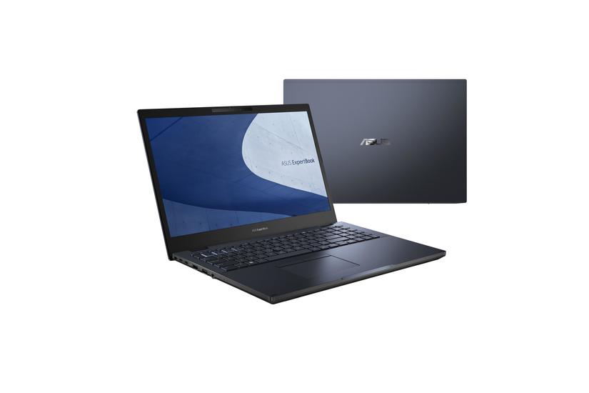 ASUS ExpertBook B2 15,6" FHD i5-1240P 16GB/512GB Win11 Pro B2502CBA-KJ0459X