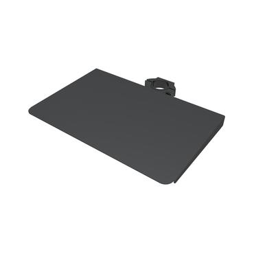 Multibrackets M Pro Series AV Shelf - monteringskomponent - för AV-system - svart