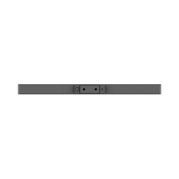 Multibrackets M Pro Series AV Shelf - monteringskomponent - för AV-system - svart