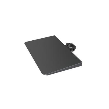 Multibrackets M Pro Series AV Shelf - monteringskomponent - för AV-system - svart