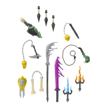 MGA Entertainment Ninjombie Deluxe Action Figure - Jonin Knight