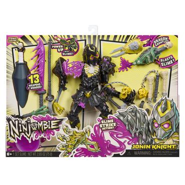 MGA Entertainment Ninjombie Deluxe Action Figure - Jonin Knight