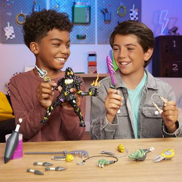 MGA Entertainment Ninjombie Deluxe Action Figure - Jonin Knight