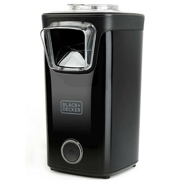 BLACK+DECKER Pop Corn Maker Black