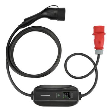 DELTACO e-Charge strømkabel