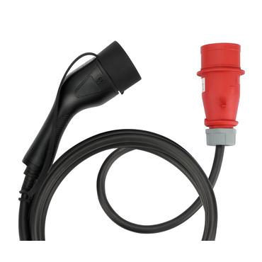 DELTACO e-Charge strømkabel