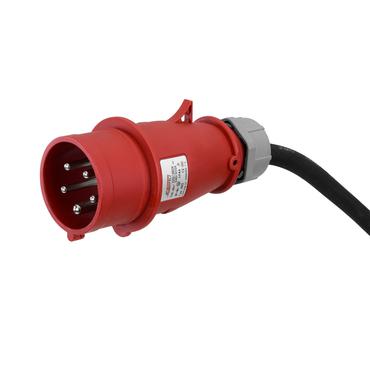 DELTACO e-Charge strømkabel