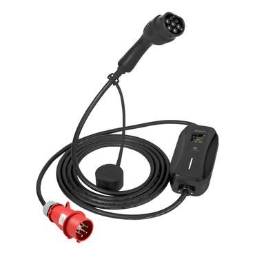 DELTACO e-Charge strømkabel