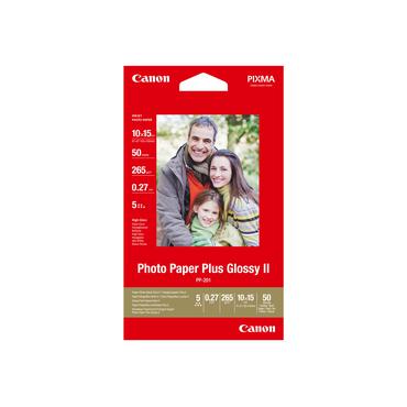 Canon Photo Paper Plus Glossy II PP-201