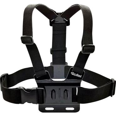 Rollei Actioncam Accessories Kit Outdoor - actionkamera-monteringssæt