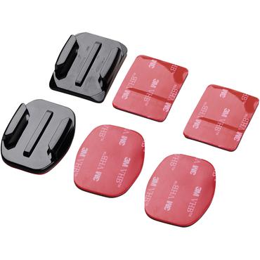 Rollei Actioncam Accessories Kit Outdoor - actionkamera-monteringssæt