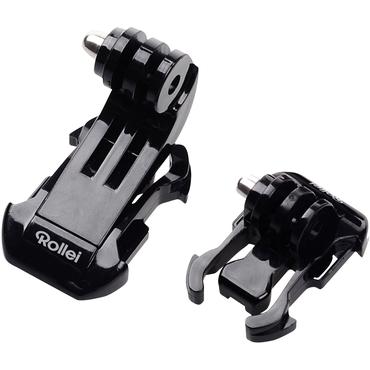 Rollei Actioncam Accessories Kit Outdoor - actionkamera-monteringssæt