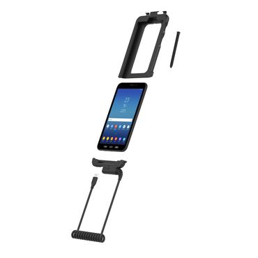 RAM Mounts RAM-TC-SAM29U tablet etui 20,3 cm (8") Kofanger Sort