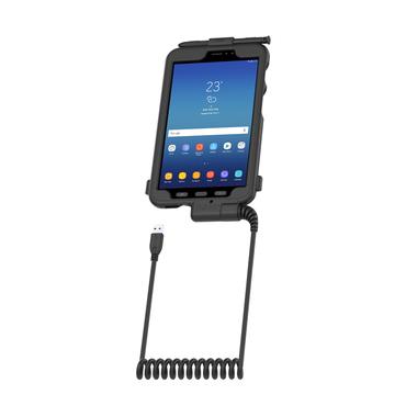 RAM Mounts RAM-TC-SAM29U tablet etui 20,3 cm (8") Kofanger Sort