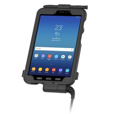 RAM Mounts RAM-TC-SAM29U tablet etui 20,3 cm (8") Kofanger Sort