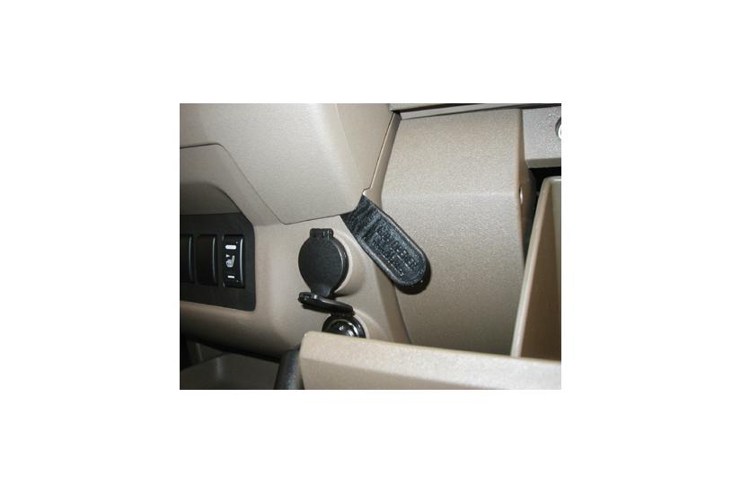 Brodit ProClip Angled mount - montering för mobiltelefon