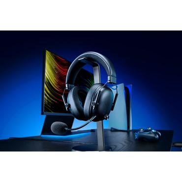 Razer BlackShark V3 Headset Kabel & tr&aring;dl&oslash;s Spil USB Type-A Bluetooth Sort