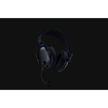 Razer BlackShark V3 Headset Kabel & tr&aring;dl&oslash;s Spil USB Type-A Bluetooth Sort