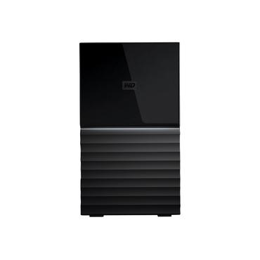 WD My Book Duo WDBFBE0080JBK