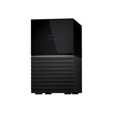 WD My Book Duo WDBFBE0080JBK