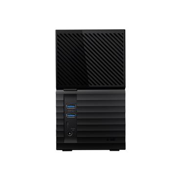 WD My Book Duo WDBFBE0080JBK