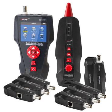 CABLE TESTER FOR STP/UTP