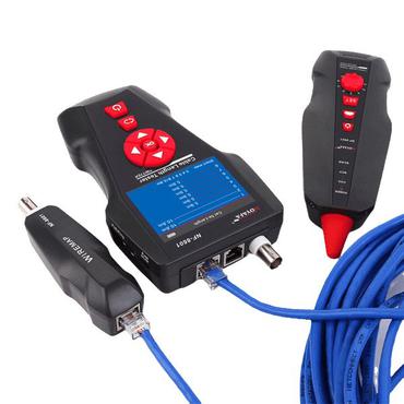 CABLE TESTER FOR STP/UTP