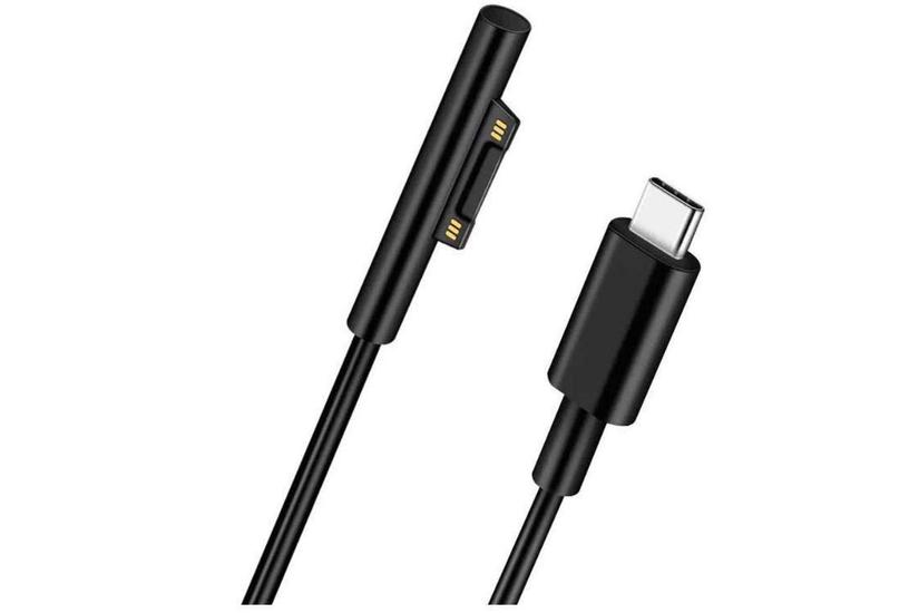 MicroConnect - USB-laddningsadapter - Surface Connect till 24 pin USB-C - 1.5 m