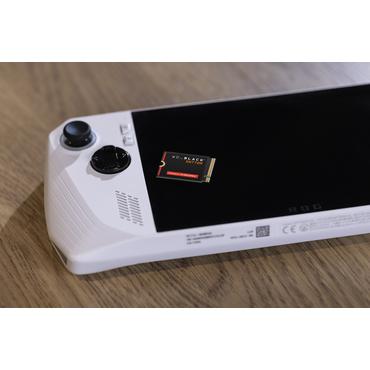 SanDisk Black WD_BLACK SN770M NVMe 1 TB M.2 PCI Express 4.0 TLC 3D NAND