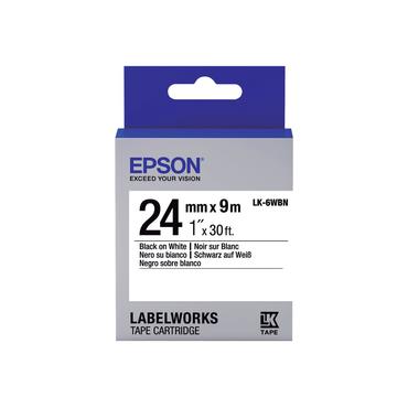 Epson LabelWorks LK-6WBN
