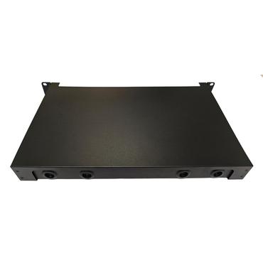 Fiber Optic Sliding Panel