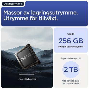 Motorola moto g56 5G 17,1 cm (6.72") Hybrid Dual SIM Android 15 USB Type-C 8 GB 256 GB 5200 mAh Bl&aring;