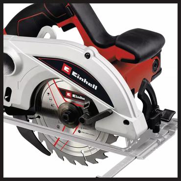 Einhell hand-held circular saw TC-CS 1250