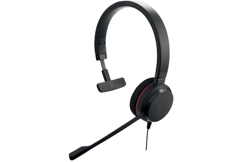 Jabra Evolve 20 MS mono - headset - USB