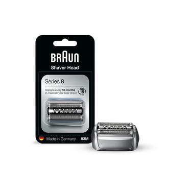 Braun Barberingstilkbehør