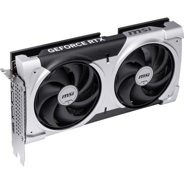 MSI GeForce RTX 5060 TI 8G VENTUS 2X OC PLUS NVIDIA 8 GB GDDR7