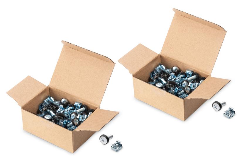 Digitus DN-19-SET-S-2 tilbehør til rack Monteringssæt