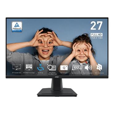 MSI PRO MP275QDE 27" IPS WQHD 4ms 100Hz