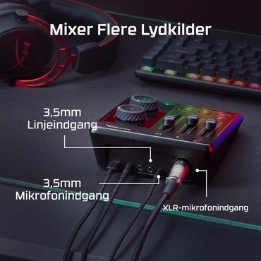 MIXER KIT AUDIO MIXER