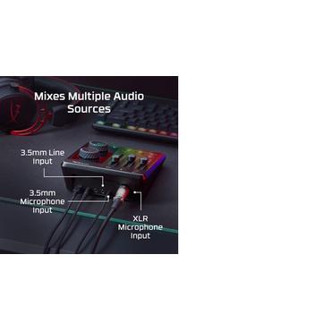 MIXER KIT AUDIO MIXER