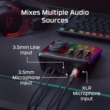 MIXER KIT AUDIO MIXER