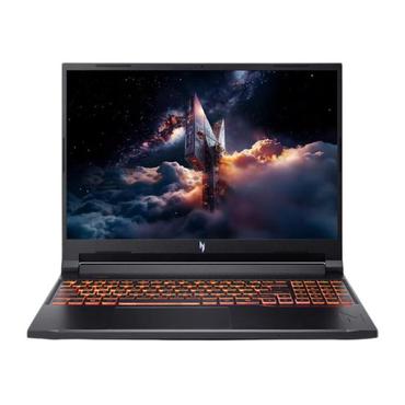 Acer Nitro V 16 AI ANV16-42-R9TU AMD Ryzen™ 7 260 Laptop 40,6 cm (16") WUXGA 16 GB DDR5-SDRAM 1 TB SSD NVIDIA GeForce RTX 5070 Wi-Fi 6E (802.11ax) Windows 11 Home Tysk Sort